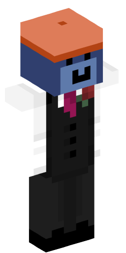 MateoBeans Minecraft Skin Preview on Minecraft.Co.Com