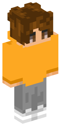 mateo6d7 Minecraft Skin Preview on Minecraft.Co.Com