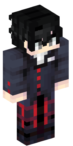 immorr Minecraft Skin Preview on Minecraft.Co.Com