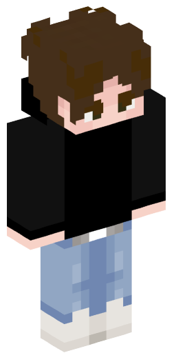 BebeDlaStreat Minecraft Skin Preview on Minecraft.Co.Com