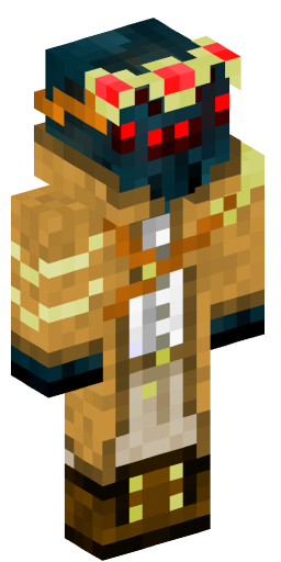 SkullWolfVestige Minecraft Skin Preview on Minecraft.Co.Com