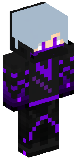 Skullwolf42 Minecraft Skin Preview on Minecraft.Co.Com