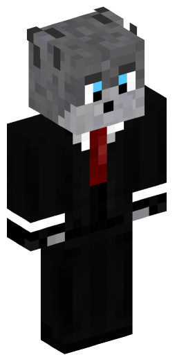 skullwolfkurt Minecraft Skin Preview on Minecraft.Co.Com