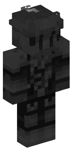 BlakeyX Minecraft Skin Preview on Minecraft.Co.Com