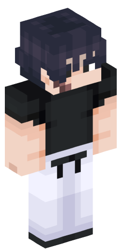 Toji_Fushigur09 Minecraft Skin Preview on Minecraft.Co.Com