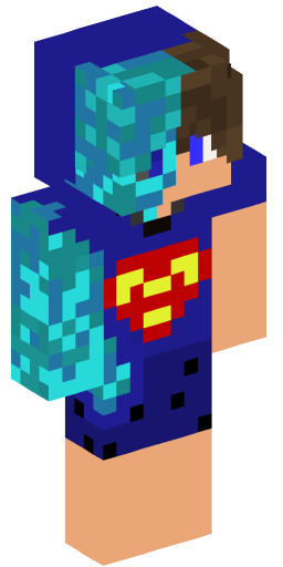 Toji117 Minecraft Skin Preview on Minecraft.Co.Com