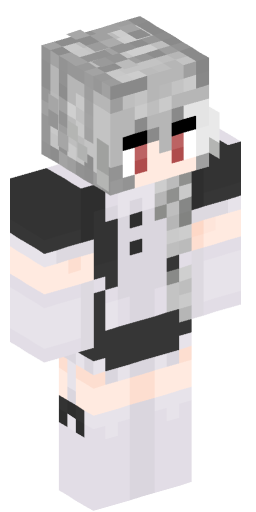 tojie2009 Minecraft Skin Preview on Minecraft.Co.Com