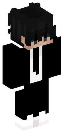 Toji5 Minecraft Skin Preview on Minecraft.Co.Com