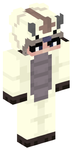 AppaXaney Minecraft Skin Preview on Minecraft.Co.Com