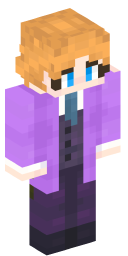 Saitamina Minecraft Skin Preview on Minecraft.Co.Com