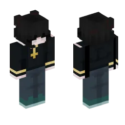 Minecraft Skin #229363