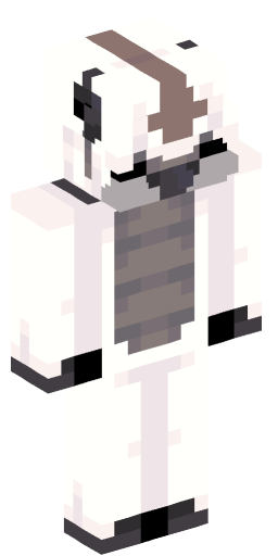 Appa Minecraft Skin Preview on Minecraft.Co.Com