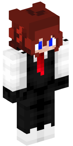 DofusNotDoofus Minecraft Skin Preview on Minecraft.Co.Com