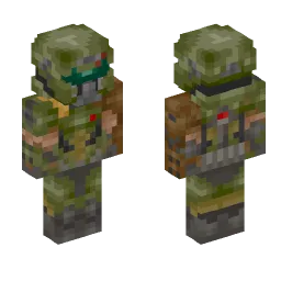 Minecraft Skin #229372