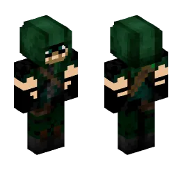 Minecraft Skin #229379