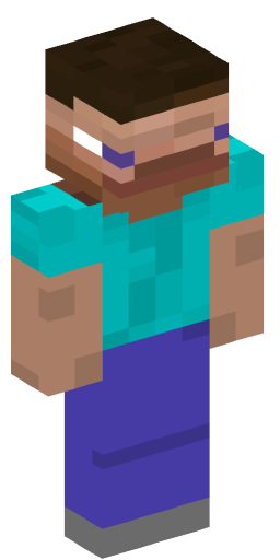 SaikiHunter Minecraft Skin Preview on Minecraft.Co.Com