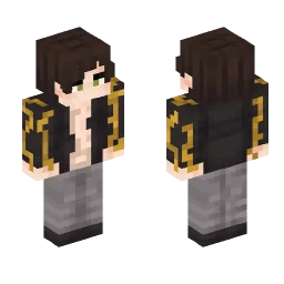 Minecraft Skin #229385