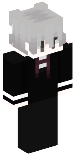 Saikimi Minecraft Skin Preview on Minecraft.Co.Com