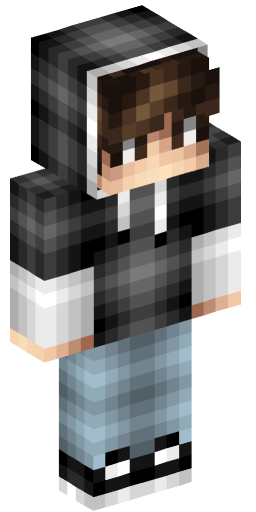 SenSeiiH Minecraft Skin Preview on Minecraft.Co.Com