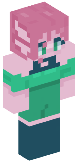 Sensei Minecraft Skin Preview on Minecraft.Co.Com