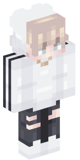 Senseidanijuve Minecraft Skin Preview on Minecraft.Co.Com