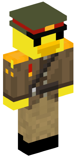 SenseiSchnente Minecraft Skin Preview on Minecraft.Co.Com