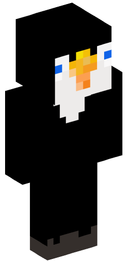 ToucannKarrot Minecraft Skin Preview on Minecraft.Co.Com