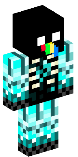 TOUCANTIST Minecraft Skin Preview on Minecraft.Co.Com