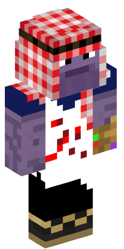 Arabian_dealer Minecraft Skin Preview on Minecraft.Co.Com