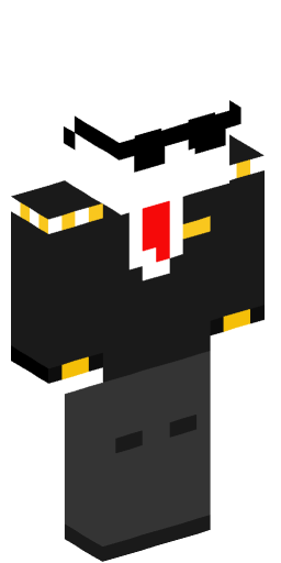 OptimuSStrike Minecraft Skin Preview on Minecraft.Co.Com