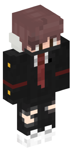AQUINOby02 Minecraft Skin Preview on Minecraft.Co.Com