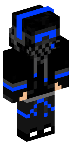 Aquinox Minecraft Skin Preview on Minecraft.Co.Com
