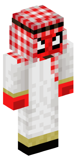 AquinoX1 Minecraft Skin Preview on Minecraft.Co.Com