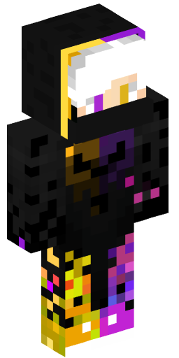 SubZeroWizard Minecraft Skin Preview on Minecraft.Co.Com