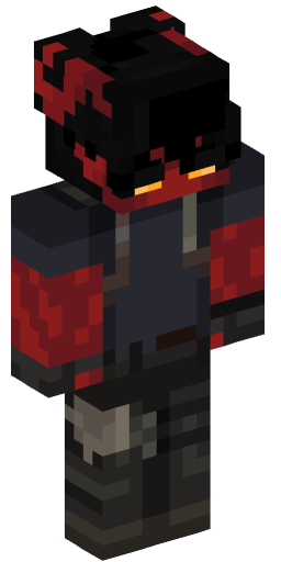 SubZeroy Minecraft Skin Preview on Minecraft.Co.Com