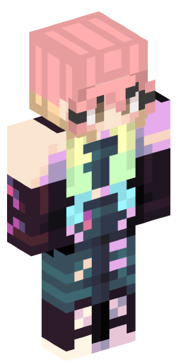 DinosaurLover18 Minecraft Skin Preview on Minecraft.Co.Com