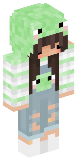 Dinosaur_Blanket Minecraft Skin Preview on Minecraft.Co.Com