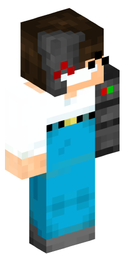 BionicLMAO14 Minecraft Skin Preview on Minecraft.Co.Com