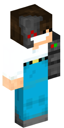 BionicLMAO15 Minecraft Skin Preview on Minecraft.Co.Com