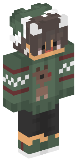 SurvivalZelix Minecraft Skin Preview on Minecraft.Co.Com