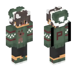 Minecraft Skin #229513