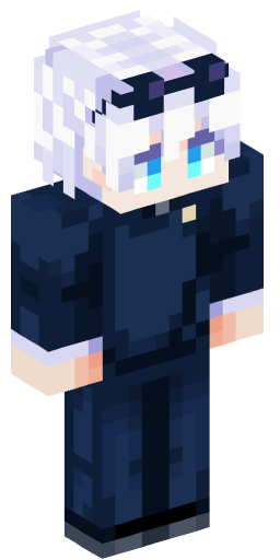 AssasinHunterYT Minecraft Skin Preview on Minecraft.Co.Com