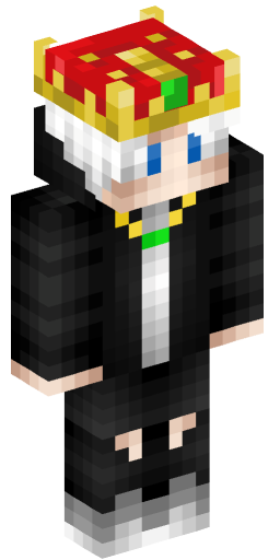 koalaHF Minecraft Skin Preview on Minecraft.Co.Com