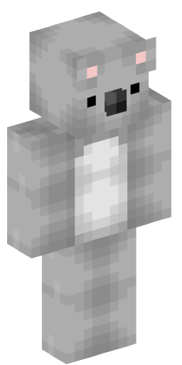KoalaBearlol Minecraft Skin Preview on Minecraft.Co.Com