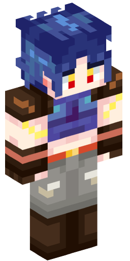 GentlemenJoestar Minecraft Skin Preview on Minecraft.Co.Com