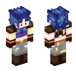 Minecraft Skin #229545