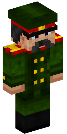 GentlemenDarkCat Minecraft Skin Preview on Minecraft.Co.Com