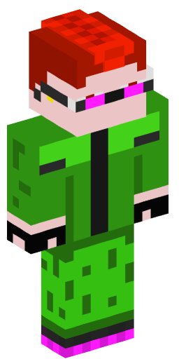 GentlemenSpawner Minecraft Skin Preview on Minecraft.Co.Com