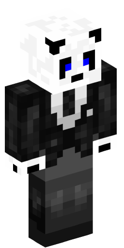 PandamoniumPrime Minecraft Skin Preview on Minecraft.Co.Com