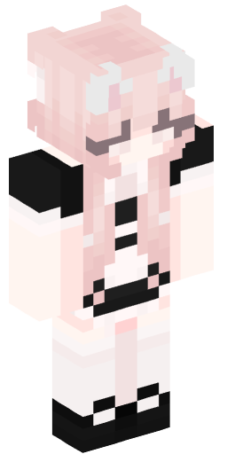 AshleyIsAHottie Minecraft Skin Preview on Minecraft.Co.Com